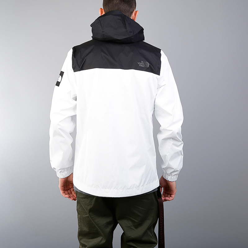 мужская белая куртка The North Face Mountain Q JKT T0CR3QLA9 - цена, описание, фото 5